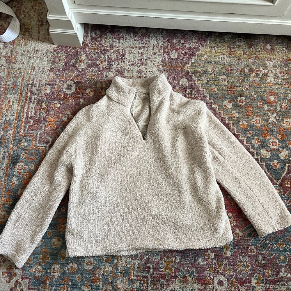Soft, Warm Alterd State Pullover